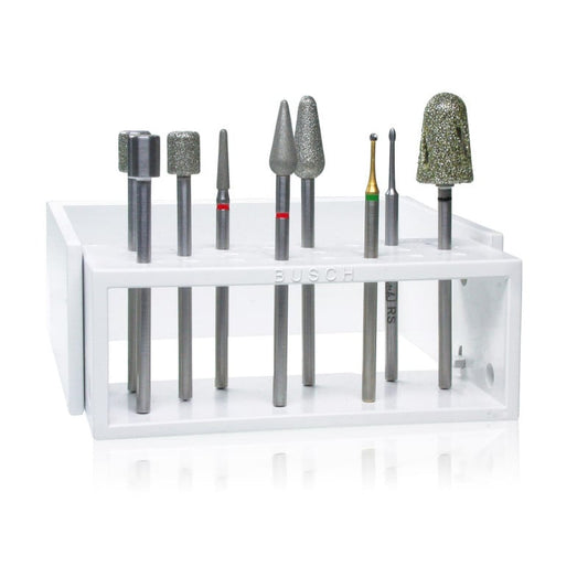 Nail Drill Bit Set for Diabetics Medvana UK