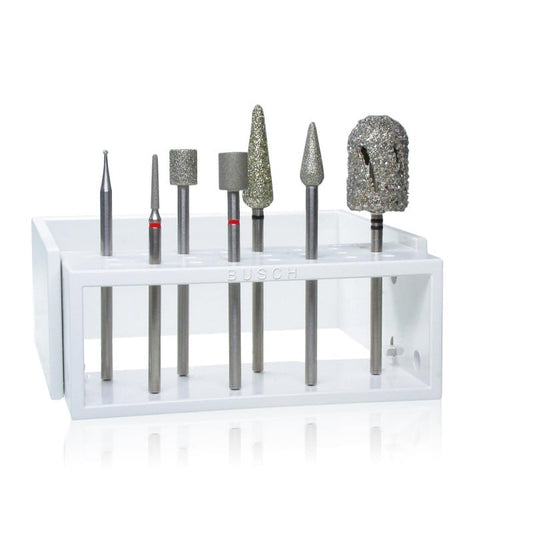 Basic Nail Drill Bit Set Medvana UK