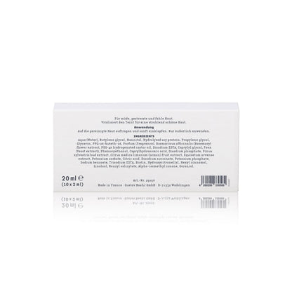 BAEHR Skin Care Ampoules EYE INTENSIVE Medvana UK