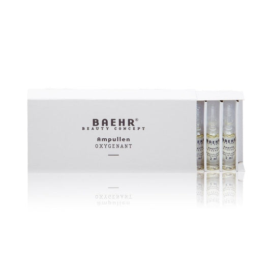 BAEHR Skin Care Ampoules MOISTURE Medvana UK