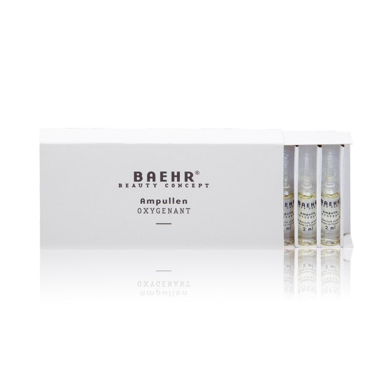 BAEHR Skin Care Ampoules TIGHTENING Medvana UK