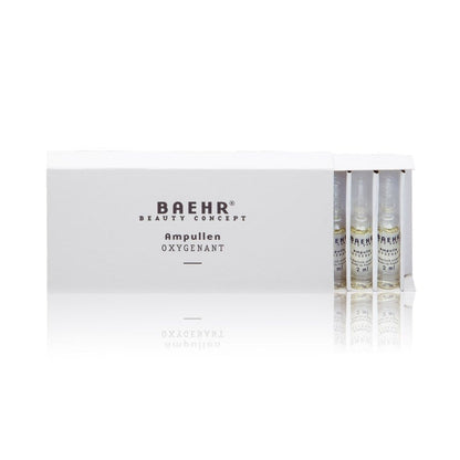 BAEHR Skin Care Ampoules EYE INTENSIVE Medvana UK