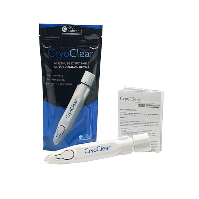 CryoClear Pen – Medvana