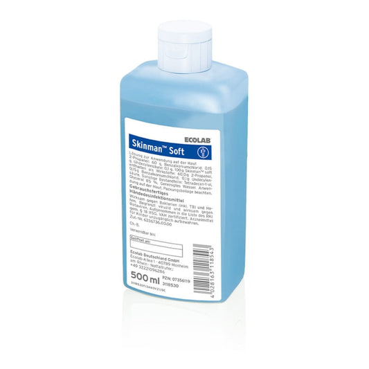 Skinman Soft 500 ml Medvana UK