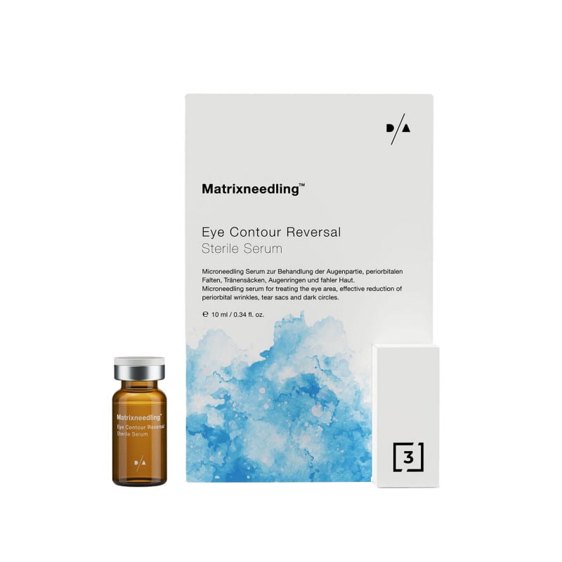 Matrixneedling™ Eye Contour Reversal Medvana UK