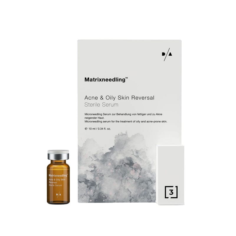 Matrixneedling™ Acne & Oily Skin Reversal Medvana UK