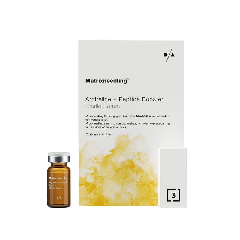 Matrixneedling™ Argireline + Peptide Booster Medvana UK