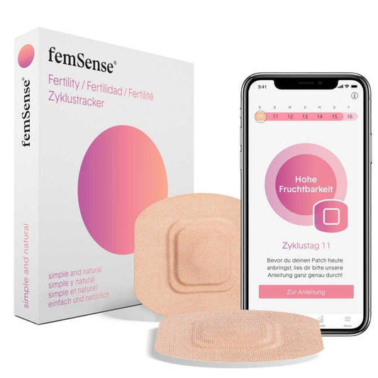 femSense® Cycle Tracker