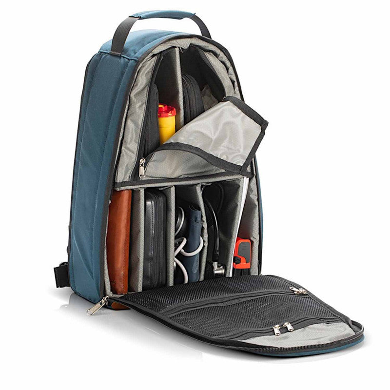 Urban Pro Medical Backpack blue Medvana UK