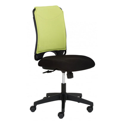 Swivel Chair myFRANKY green Medvana UK