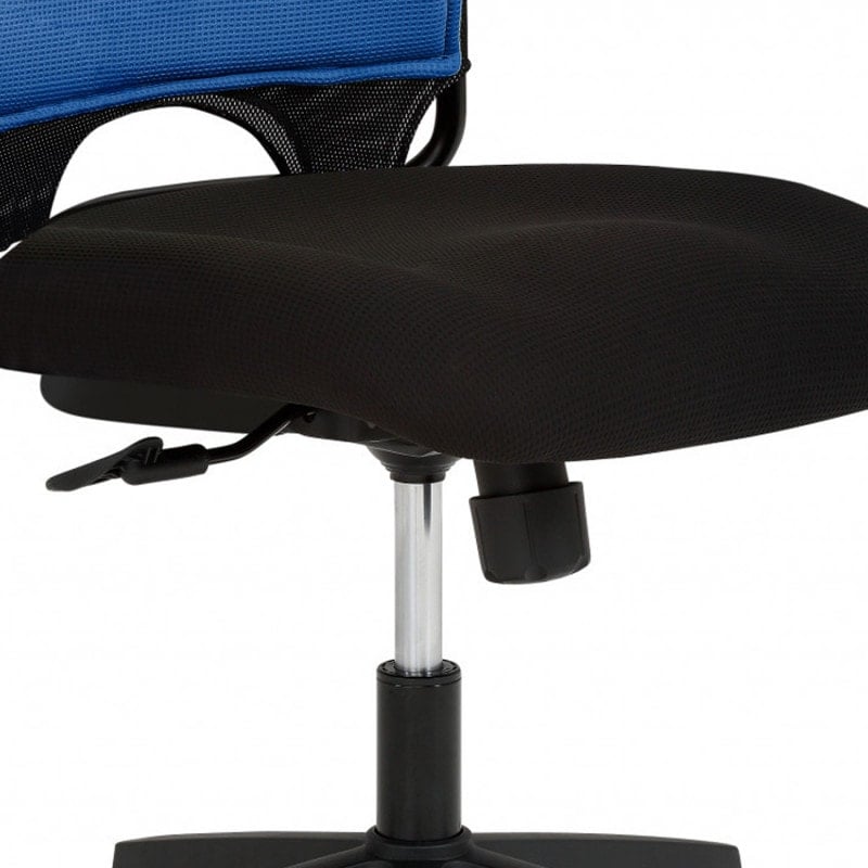 Swivel Chair myFRANKY blue Medvana UK