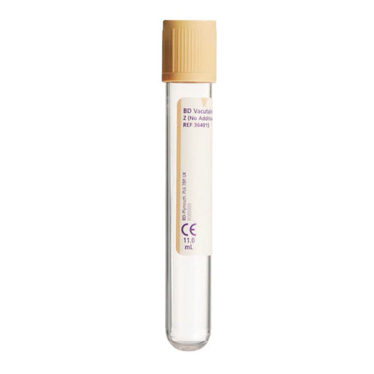 BD Vacutainer® Tubes for Urinalysis Medvana UK