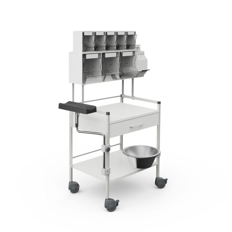 PicBox® Plus Injection Trolley Medvana UK
