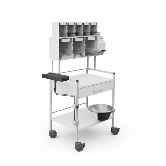 PicBox® Plus Injection Trolley Medvana UK