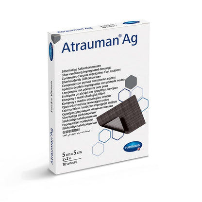 Atrauman® Ag 5 x 5 cm Medvana UK