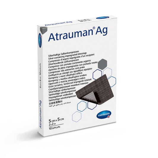 Atrauman® Ag 10 x 10 cm Medvana UK