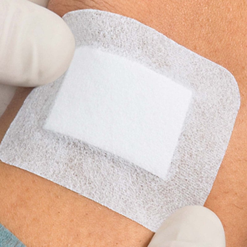 Cosmopor® Advance 25 x 10 cm, 10 PCS Medvana UK