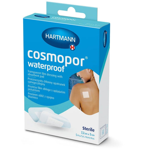Cosmopor® Waterproof Medvana UK
