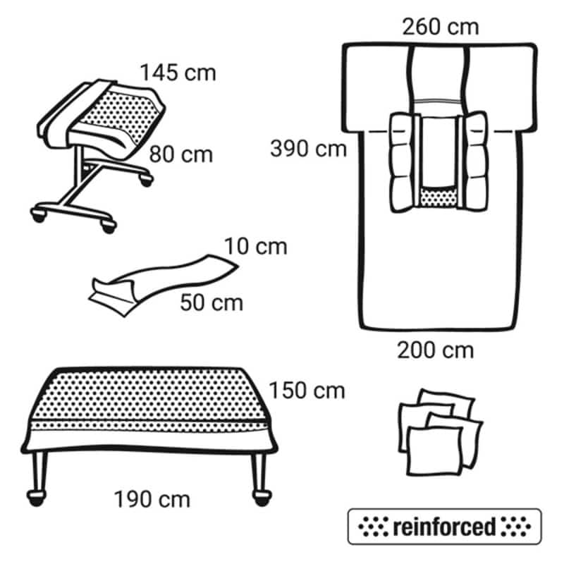 Foliodrape® Protect Plus Thorax Set II Medvana UK