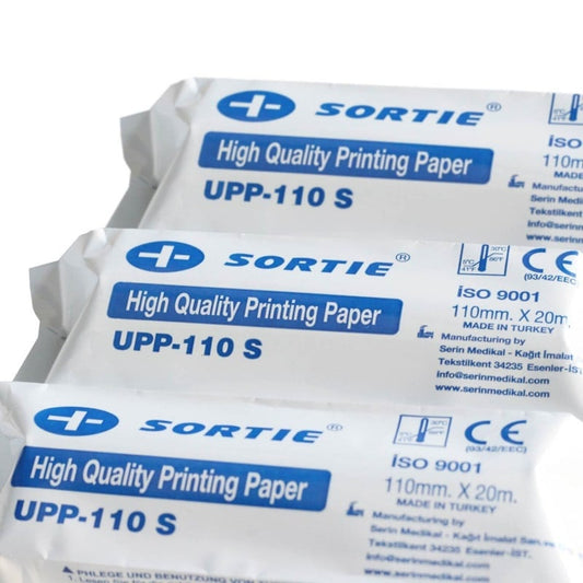 Sortie UPP-110S Printer Paper Medvana UK