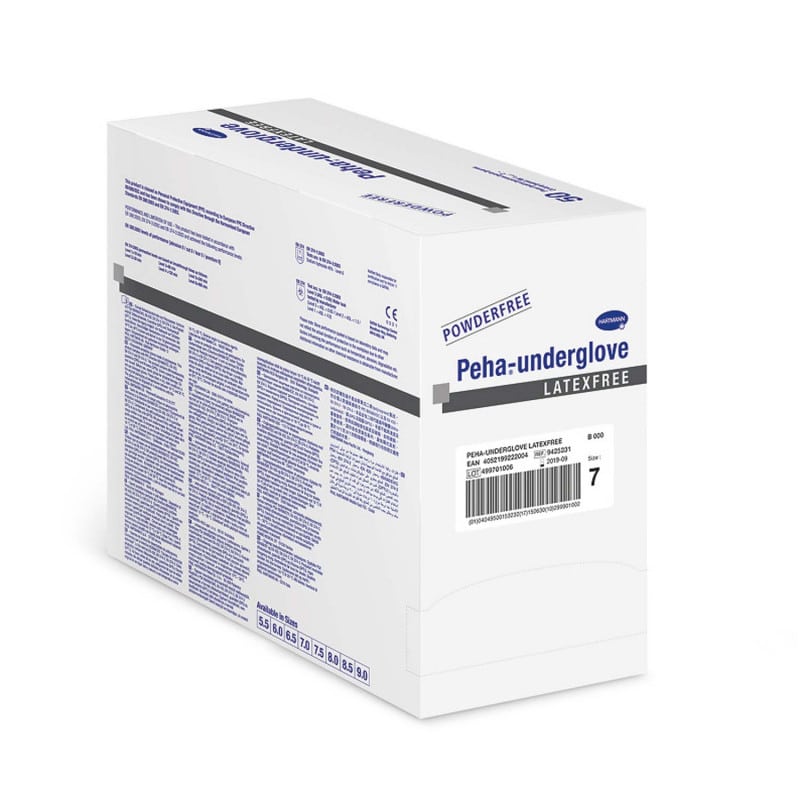 Peha®-underglove Latex-Free 5.5 Medvana UK