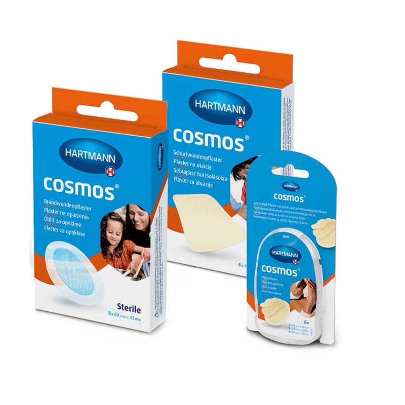 Cosmos® Abrasion Plaster Medvana UK