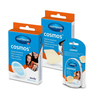 Cosmos® Abrasion Plaster Medvana UK