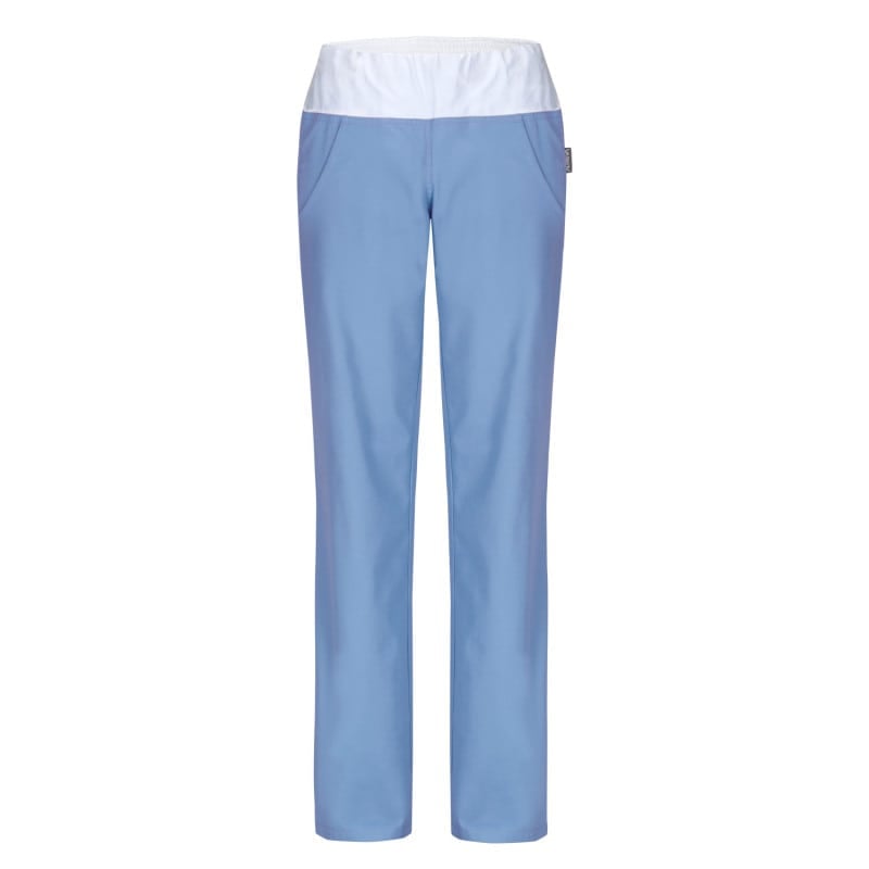 Atria Women's Pull-On Trousers 44 | pink Medvana UK