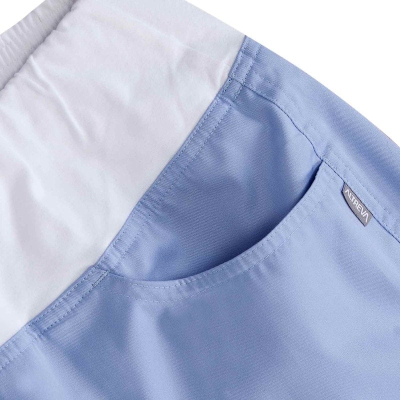 Lepus Women's Pull-On Trousers light blue | 46 Medvana UK