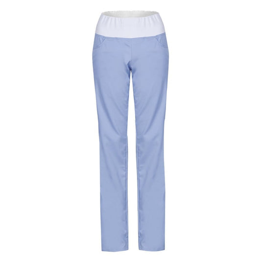 Lepus Women's Pull-On Trousers turquoise | 50 Medvana UK
