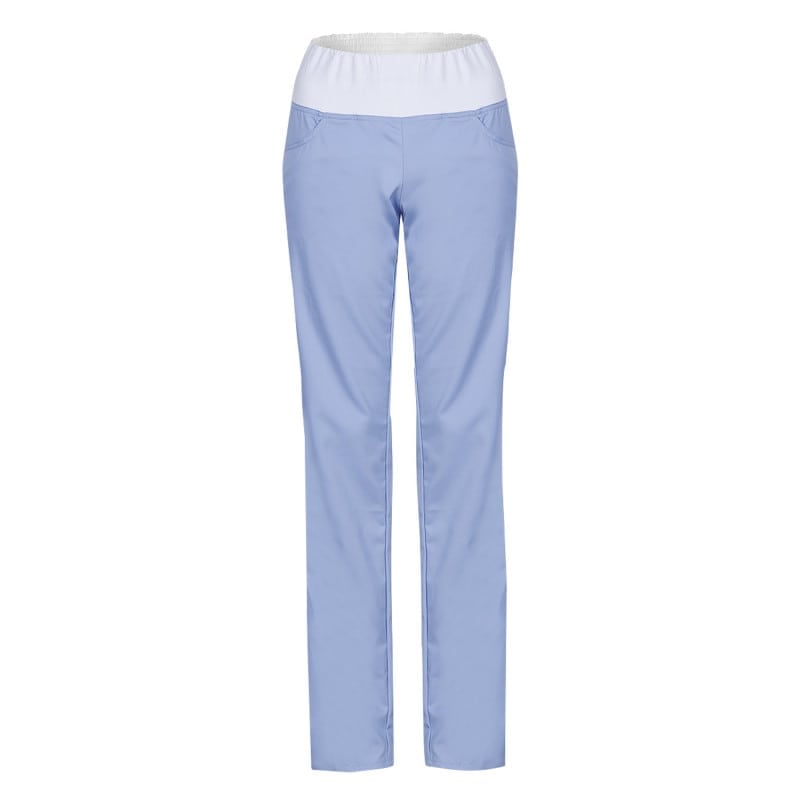 Lepus Women's Pull-On Trousers turquoise | 40 Medvana UK