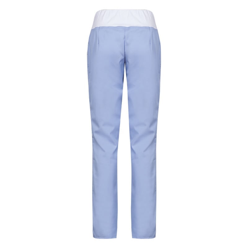 Lepus Women's Pull-On Trousers turquoise | 46 Medvana UK