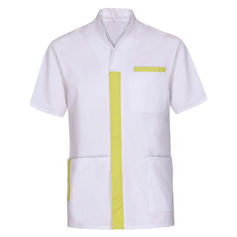 Phoenix Men's Scrub Top 2XL | blue