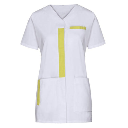 Cygnus Women's Scrub Top 34 | blue
