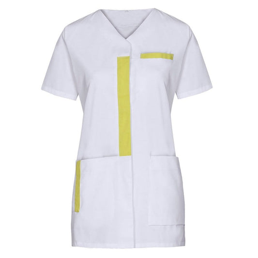 Cygnus Women's Scrub Top 34 | blue