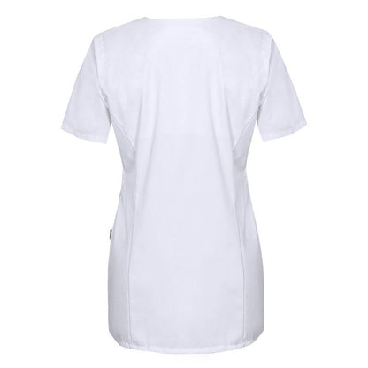 Cygnus Women's Scrub Top 40 | orange