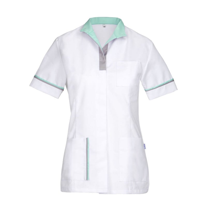 Andromeda Women’s Scrub Top 42 | blue Medvana UK