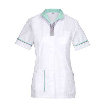 Andromeda Women’s Scrub Top 42 | blue Medvana UK