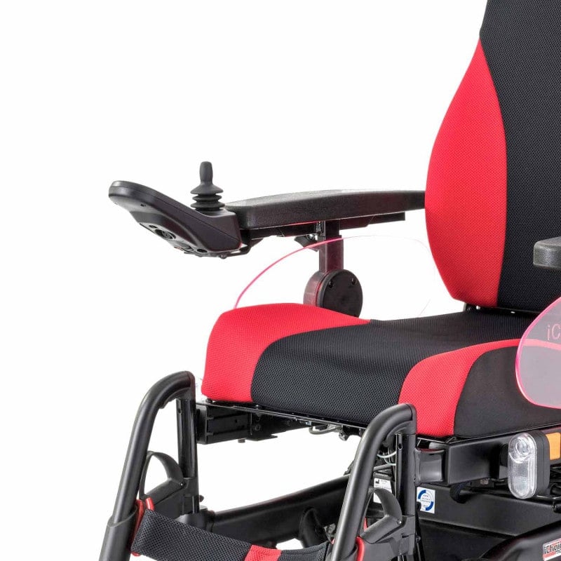 OPTIMUS II 2.322 Power Wheelchair Medvana UK