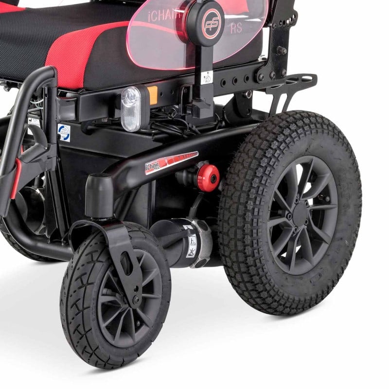 OPTIMUS II 2.322 Power Wheelchair Medvana UK