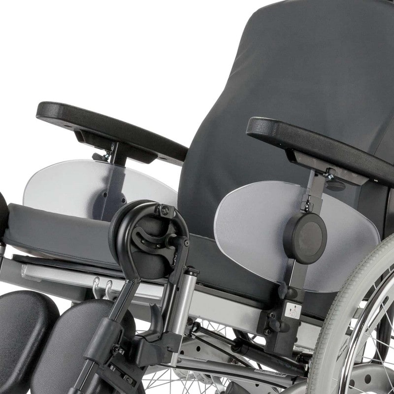 Solero Light 9.072 Multifunctional Wheelchair Medvana UK