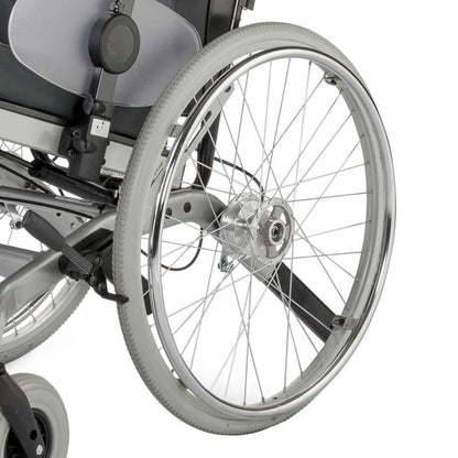 Solero Light 9.072 Multifunctional Wheelchair Medvana UK