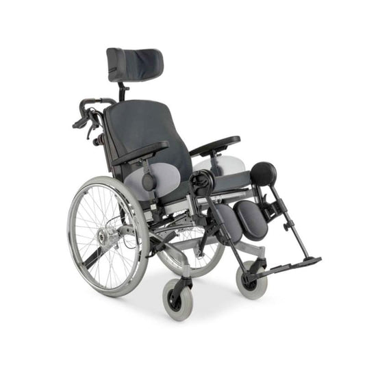 Solero Light 9.072 Multifunctional Wheelchair Medvana UK