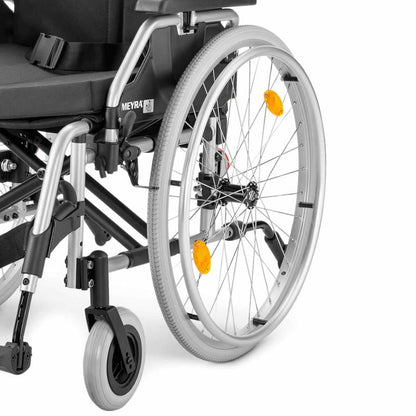 Eurochair² 2.750 Lightweight Wheelchair Medvana UK