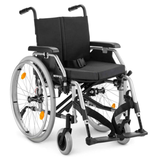 Eurochair² 2.750 Lightweight Wheelchair Medvana UK