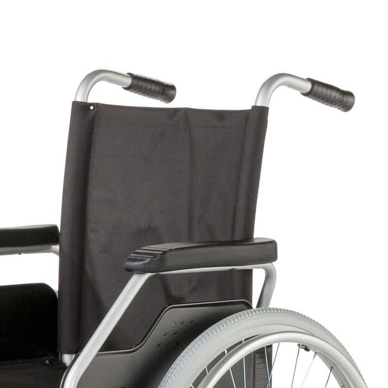 BUDGET 9.050 Folding Wheelchair Medvana UK