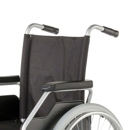 BUDGET 9.050 Folding Wheelchair Medvana UK