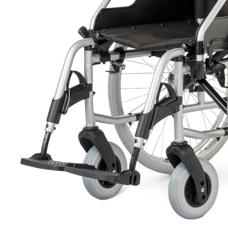 BUDGET 9.050 Folding Wheelchair Medvana UK