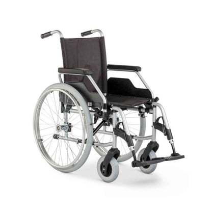 BUDGET 9.050 Folding Wheelchair Medvana UK