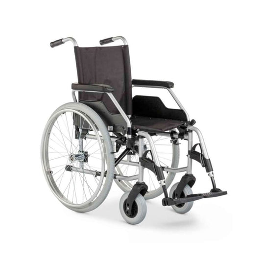 BUDGET 9.050 Folding Wheelchair Medvana UK